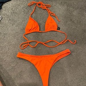 disruptive youth bikini